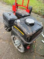 Loncin benzine motor, defect, Ophalen, Zo goed als nieuw