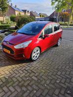 Ford B-Max 1.0 Ecoboost 74KW/100PK 2017 Rood, Auto's, Ford, Voorwielaandrijving, 101 pk, USB, 750 kg