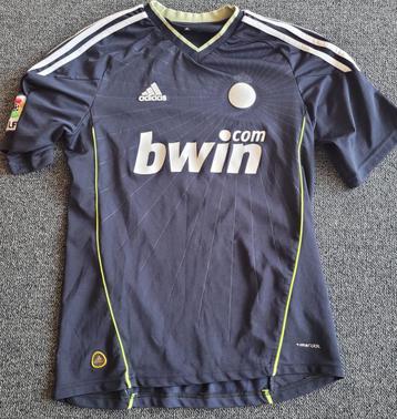 Real madrid shirt de koninklijke maat M beschikbaar voor biedingen