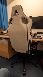 Corsair T3 RUSH Gaming Stoel - Grijs, Ophalen, Grijs
