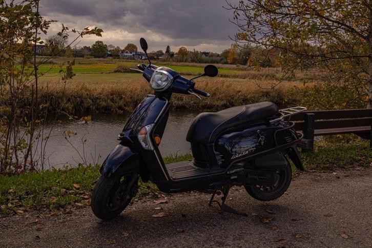 Kymco LIKE TT - Betrouwbare scooter!, Fietsen en Brommers, Brommeronderdelen | Snorfietsen, Gebruikt, Kymco, Overige typen, Ophalen