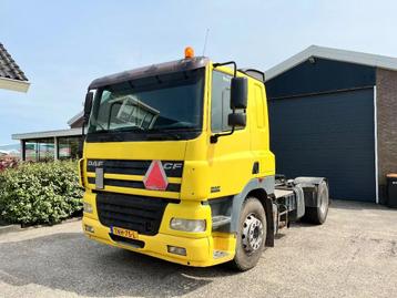 DAF CF 85 MMBS landbouwvoertuig Euro 3 manual (bj 2004) beschikbaar voor biedingen