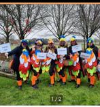 Carnavalskleding, Kleding | Dames, Carnavalskleding en Feestkleding, Carnaval, Kleding, Geen merk, Gedragen