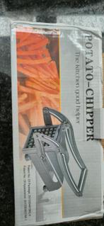 Patat Maker - Perfecte frietjes thuis!, Ophalen, Zo goed als nieuw