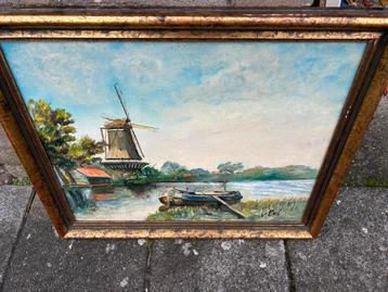 Molengezicht beschikbaar voor biedingen