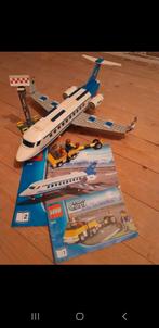Lego 3181 passagiersvliegtuig, Kinderen en Baby's, Speelgoed | Duplo en Lego, Ophalen of Verzenden, Zo goed als nieuw