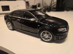 Audi RS4 1/18 Minichamps, Ophalen of Verzenden, Gebruikt, Auto, MiniChamps