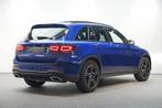 Mercedes-Benz GLC 300e 4MATIC AMG  PANO  BURMESTER, Automaat, 12 maanden, Gebruikt, Zwart