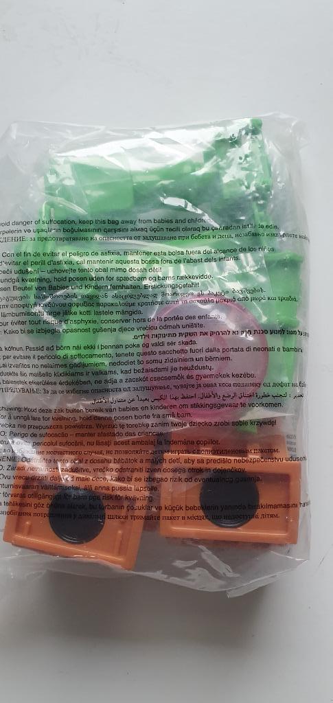McDonalds Happy Meal speeltje Piraten Planeet 2002, Verzamelen, Poppetjes en Figuurtjes, Nieuw, Ophalen of Verzenden