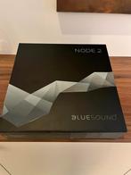 Bluesound Node 2 (2015) - Perfecte Staat!, Ophalen of Verzenden, Zo goed als nieuw, Optische audio, Zonder harde schijf