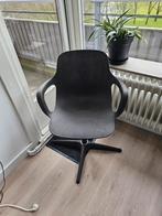 Desk Chair, IKEA, Ophalen, Zo goed als nieuw, Zwart, Bureaustoel