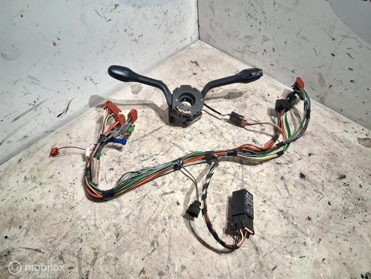 MFA Combischakelaar Vw Golf Cabrio III 1.6 1E0953503A, Auto-onderdelen, Dashboard en Schakelaars, Volkswagen, Gebruikt, Ophalen of Verzenden