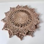 H&M home rieten placemats, Ophalen of Verzenden, Zo goed als nieuw