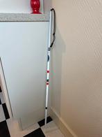 Blindegeleide stok, Diversen, Wandelstokken, Ophalen, Opvouwbaar, Zo goed als nieuw