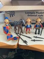 Playmobil valken ridders 6006, Kinderen en Baby's, Speelgoed | Playmobil, Ophalen of Verzenden, Gebruikt, Complete set