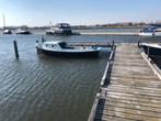 T.e.a.b Sloep "IJsselmeervlet" met ligplaats, Ophalen, Gebruikt, Staal, Binnenboordmotor