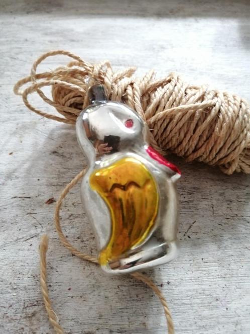 Oude kerst : Ajeko Eend., Diversen, Kerst, Gebruikt, Ophalen of Verzenden
