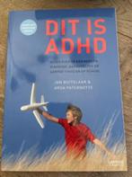Dit is ADHD Jan Buitelaar 9789401404280, Boeken, Ophalen of Verzenden, Zo goed als nieuw