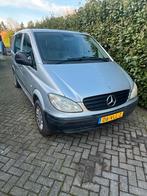 Mercedes-Benz Vito 2.1 CDI 109 2008, Auto's, Bestelauto's, Voorwielaandrijving, Grijs, Particulier, ABS