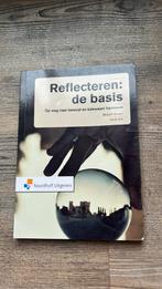 Mirjam Groen - Reflecteren: de basis, Ophalen of Verzenden, Zo goed als nieuw, Mirjam Groen