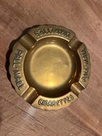 Koperen asbak PALL MALL, Verzamelen, Ophalen, Gebruikt, Asbak