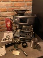 Sage Barista Touch Impress Espressomachine - met cold brew!, Espresso apparaat, Zo goed als nieuw, 4 tot 10 kopjes, Afneembaar waterreservoir