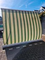 Knikarm Zonnescherm sunline, Tuin en Terras, Zonneschermen, 150 tot 300 cm, Ophalen, Zo goed als nieuw, Knikarmscherm
