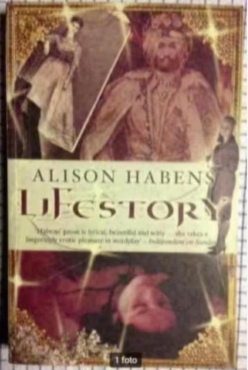 Lifestory; Alison Habens; ISBN 074900651; Engels boek beschikbaar voor biedingen