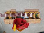 Playmobile paardenstal, Ophalen, Gebruikt