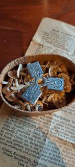 ANTIEKE NACHTLAMPJES VAN WAX, Ophalen of Verzenden