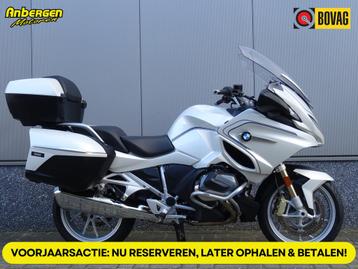 BMW R 1250 RT (bj 2021) beschikbaar voor biedingen