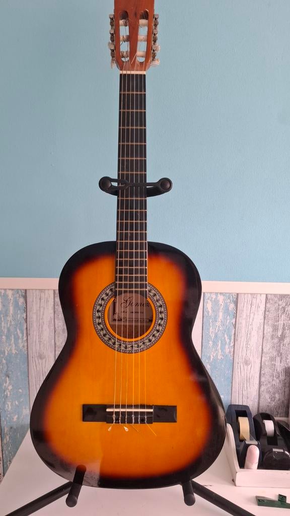 Gomez Klassieke Gitaar - Model 2036 VSB, Ophalen of Verzenden, Gebruikt, Klassieke of Spaanse gitaar