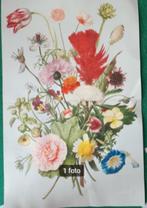 Puzzel. Bloemen. 1000 st, Ophalen, 500 t/m 1500 stukjes, Zo goed als nieuw, Legpuzzel