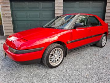 Mazda 323F 1,6i GLX, apk 18 juni 2027, zeer mooie auto! beschikbaar voor biedingen