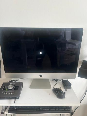 Imac 32gb ram i5 beschikbaar voor biedingen