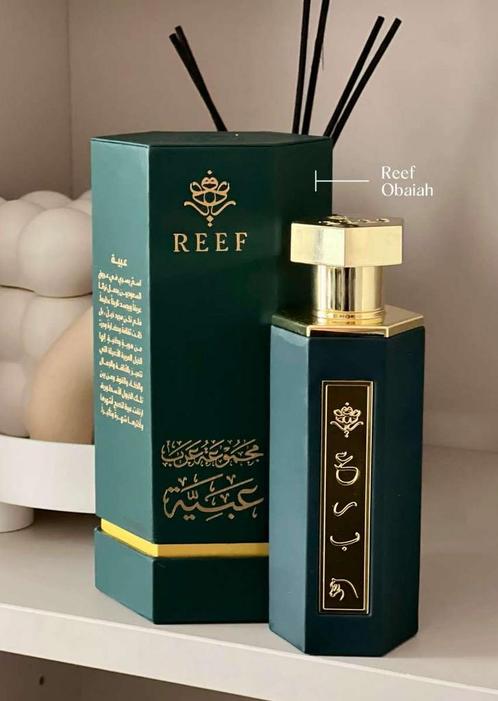 REEF parfum, Sieraden, Tassen en Uiterlijk, Uiterlijk | Parfum, Nieuw, Ophalen of Verzenden