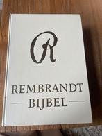 Rembrandt Bijbel, Boeken, Gelezen, Zie 2e foto, Christendom | Protestants, Ophalen of Verzenden