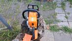 Stihl MS 210 Kettingzaag met garantie, Tuin en Terras, Stihl, Gebruikt, MS 210, Ophalen of Verzenden