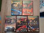 5 delen Roughnecks (Starship Troopers Chronicles), Cd's en Dvd's, Dvd's | Avontuur, Ophalen of Verzenden, Zo goed als nieuw