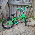 Kinderfiets bmx 18 inch, Fietsen en Brommers, Fietsen | Crossfietsen en BMX, Ophalen, Gebruikt, Staal, 16 tot 20 inch