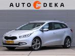 Kia Cee'd Sportswagon 1.6 GDI Plus Pack *Navigatie*Klimaatre, Voorwielaandrijving, Euro 5, 135 pk, Gebruikt