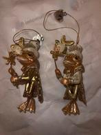 Twee Goodwill Kikkers Nieuw in Set, Diversen, Kerst, Ophalen of Verzenden, Nieuw