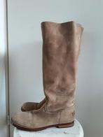 SHABBIES Amsterdam laarzen maat 42, Kleding | Dames, Schoenen, Hoge laarzen, Shabbies Amsterdam, Beige, Ophalen of Verzenden