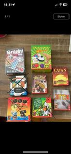 Gezelschap spelletjes 5 euro per  spel, Ophalen of Verzenden, Zo goed als nieuw