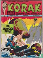 Diverse albums van Korak, Meerdere comics, Ophalen of Verzenden, Gelezen, Europa