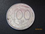 MUNT  ITALIE 1993 - 100 LIRE, Postzegels en Munten, Munten | Europa | Niet-Euromunten, Italië, Ophalen of Verzenden, Losse munt