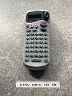 DYMO LetraTag XR Labelprinter, Computers en Software, Labelprinters, Ophalen, Gebruikt, Etiket