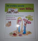 De vrolijke wereld van Mika, Ophalen of Verzenden, Zo goed als nieuw, Margreeth bezemer