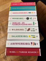 Kookbijbels NIEUW te koop, Boeken, Ophalen, Nieuw, Diverse auteurs