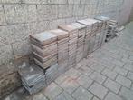 Tegels oprit 30 x 30 gratis ophalen., Tuin en Terras, Ophalen of Verzenden, Gebruikt, Beton, Terrastegels